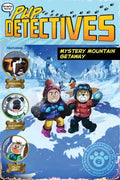 Mystery Mountain Getaway - Hardcover