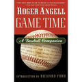 Game Time: A Baseball Companion - Paperback