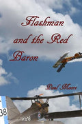Flashman and the Red Baron - Paperback