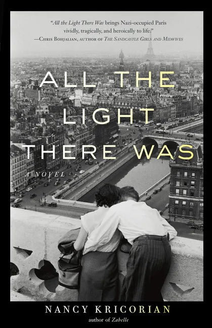All the Light There Was - Paperback