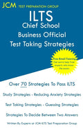 ILTS Chief School Business Official - Test Taking Strategies - Paperback