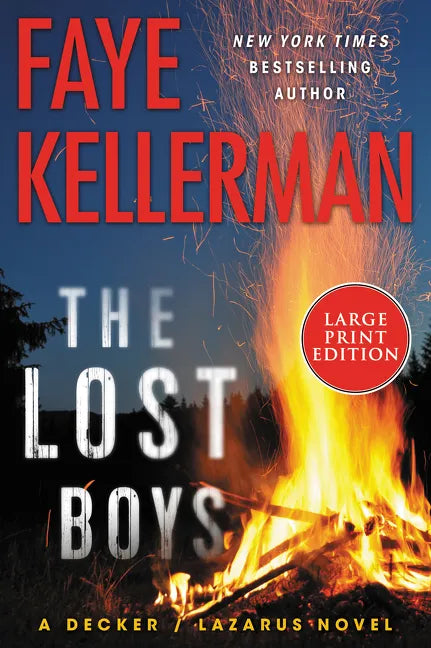 The Lost Boys: A Decker/Lazarus Novel - Paperback