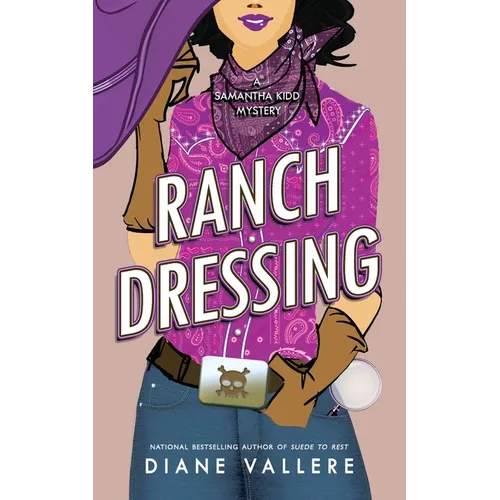 Ranch Dressing: A Killer Fashion Mystery - Paperback