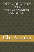 Introduction to C Programming Language - Paperback