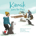 Kamik Joins the Pack - Paperback
