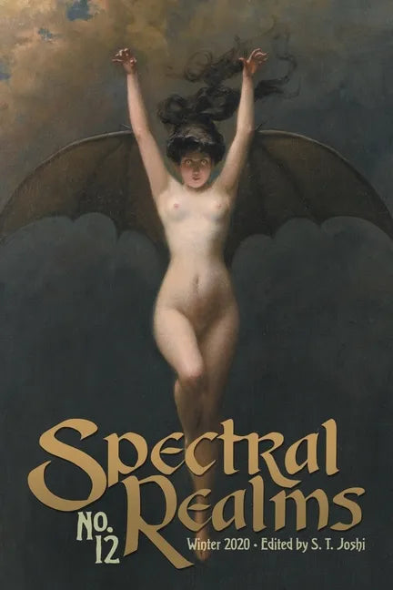 Spectral Realms No. 12: Winter 2020 - Paperback