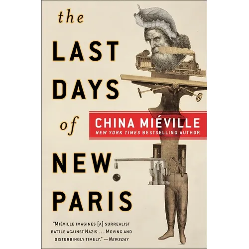 The Last Days of New Paris - Paperback
