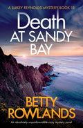Death at Sandy Bay: An absolutely unputdownable cozy mystery novel - Paperback