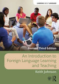 An Introduction to Foreign Language Learning and Teaching - Paperback