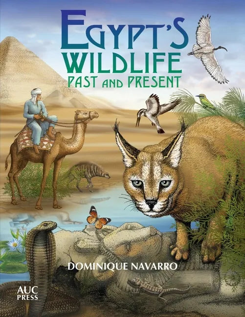 Egypt's Wildlife: Past and Present - Paperback