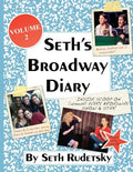 Seth's Broadway Diary, Volume 2 - Paperback