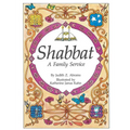Shabbat: A Family Service - Paperback
