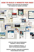 How to build a website for FREE! - Paperback