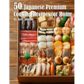 50 Japanese Premium Cooking Recipes for Home - Paperback