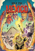 Viaje Por México: La Vengaza de Supay - Paperback