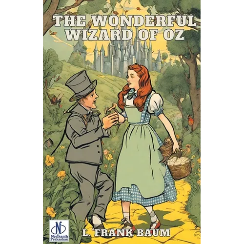 The Wonderful Wizard of Oz - Paperback