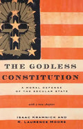 Godless Constitution: A Moral Defense of the Secular State - Paperback