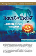 Trick or Treat Study Guide: A Christian Response to Halloween - Paperback
