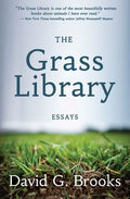 The Grass Library: Essays - Paperback