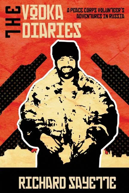 The Vodka Diaries - Paperback