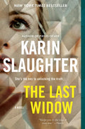 The Last Widow: A Will Trent Thriller - Paperback