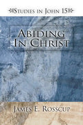 Abiding in Christ - Paperback