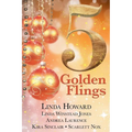 5 Golden Flings - Paperback