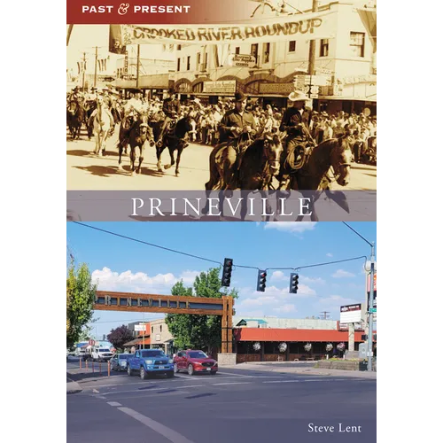 Prineville - Paperback