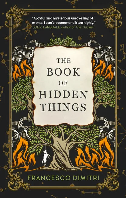 The Book of Hidden Things - Paperback