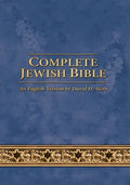 Complete Jewish Bible - Hardcover