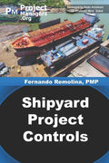 Shipyard Project Controls - Paperback