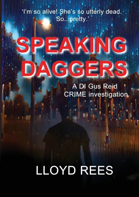Speaking Daggers - Paperback