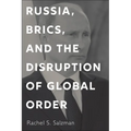 Russia, Brics, and the Disruption of Global Order - Paperback