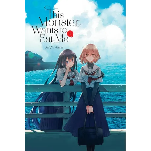 This Monster Wants to Eat Me, Vol. 1 - Paperback