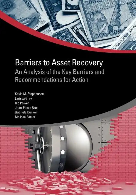 Barriers to Asset Recovery - Paperback