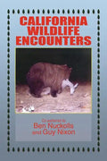 California Wildlife Encounters - Paperback