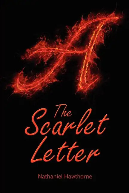 The Scarlet Letter - Paperback