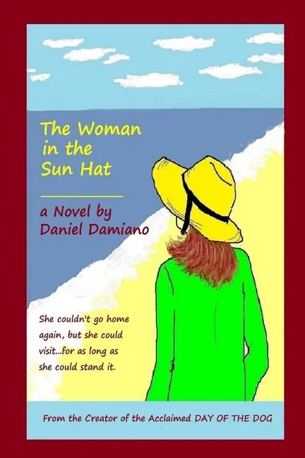 The Woman in the Sun Hat - Paperback