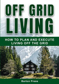 Off Grid Living - Paperback