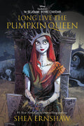Long Live the Pumpkin Queen: Tim Burton's the Nightmare Before Christmas - Hardcover