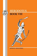 Herodotus: Book VIII - Paperback