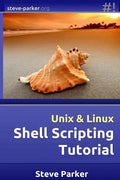 Shell Scripting Tutorial - Paperback
