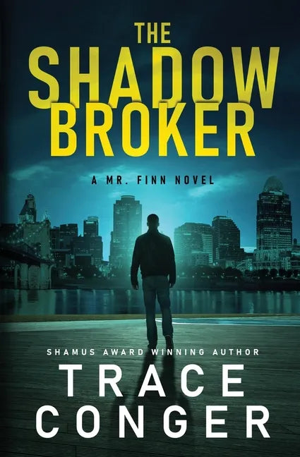 The Shadow Broker - Paperback
