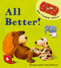 All Better! - Board Book