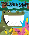Crocodile Snap! - Board Book