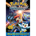 Pokémon Diamond and Pearl Adventure! Box Set - Paperback