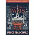 Victor & Me in Paris - Paperback