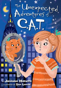 The Unexpected Adventures of C.A.T. - Hardcover