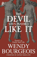 The Devil Says Maybe I Like It: Essays on Poetry and Life - Paperback