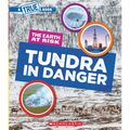 Tundra in Danger (a True Book: The Earth at Risk) - Paperback